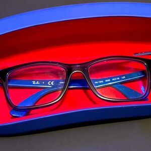 Children’s Rayban beautiful prescription glasses